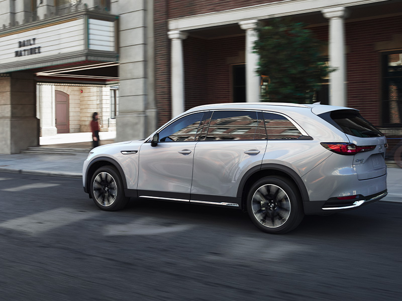 What is a Mild Hybrid – Mazda CX-90 PHEV What is a Mild Hybrid – Mazda CX-90 PHEV